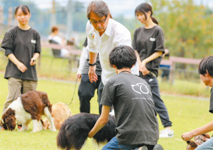 JKC公認トリマーライセンス