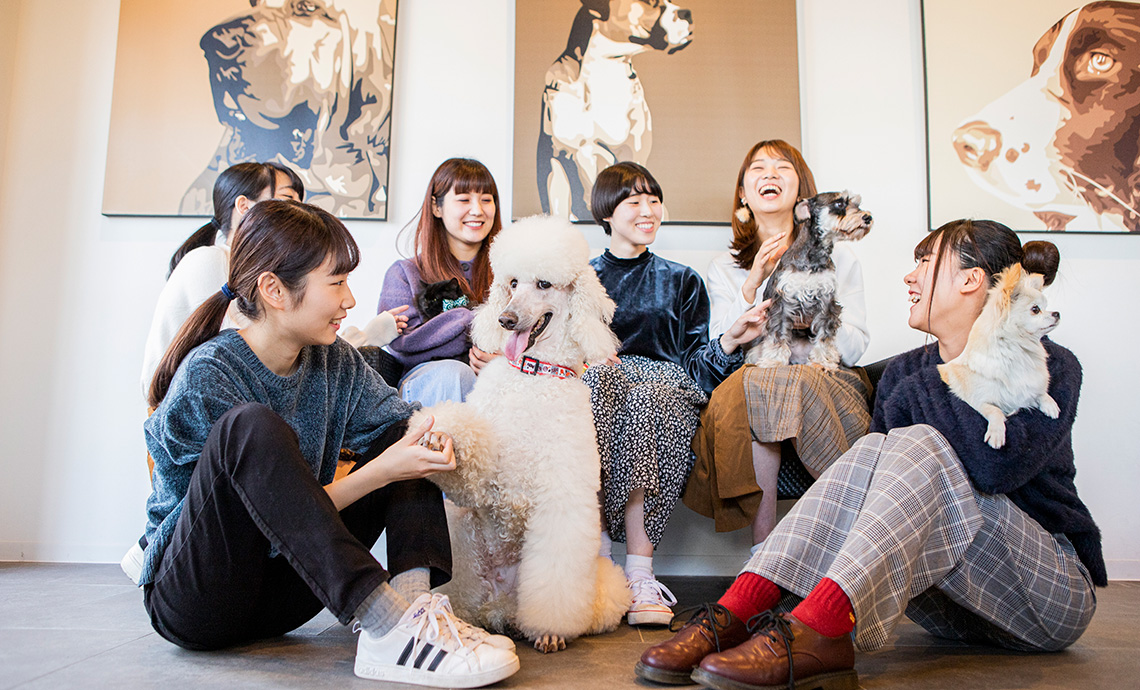 学校法人hac国際学園 群馬動物専門学校 日本初の 総合学科 を設置